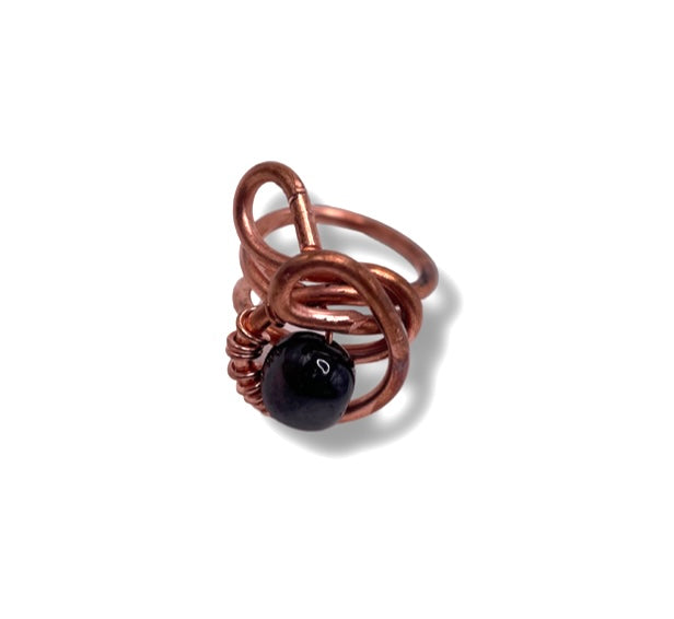 Will Power| Protection Garnet