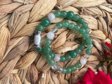 Load image into Gallery viewer, Prosperity &amp; Peace bracelet set
