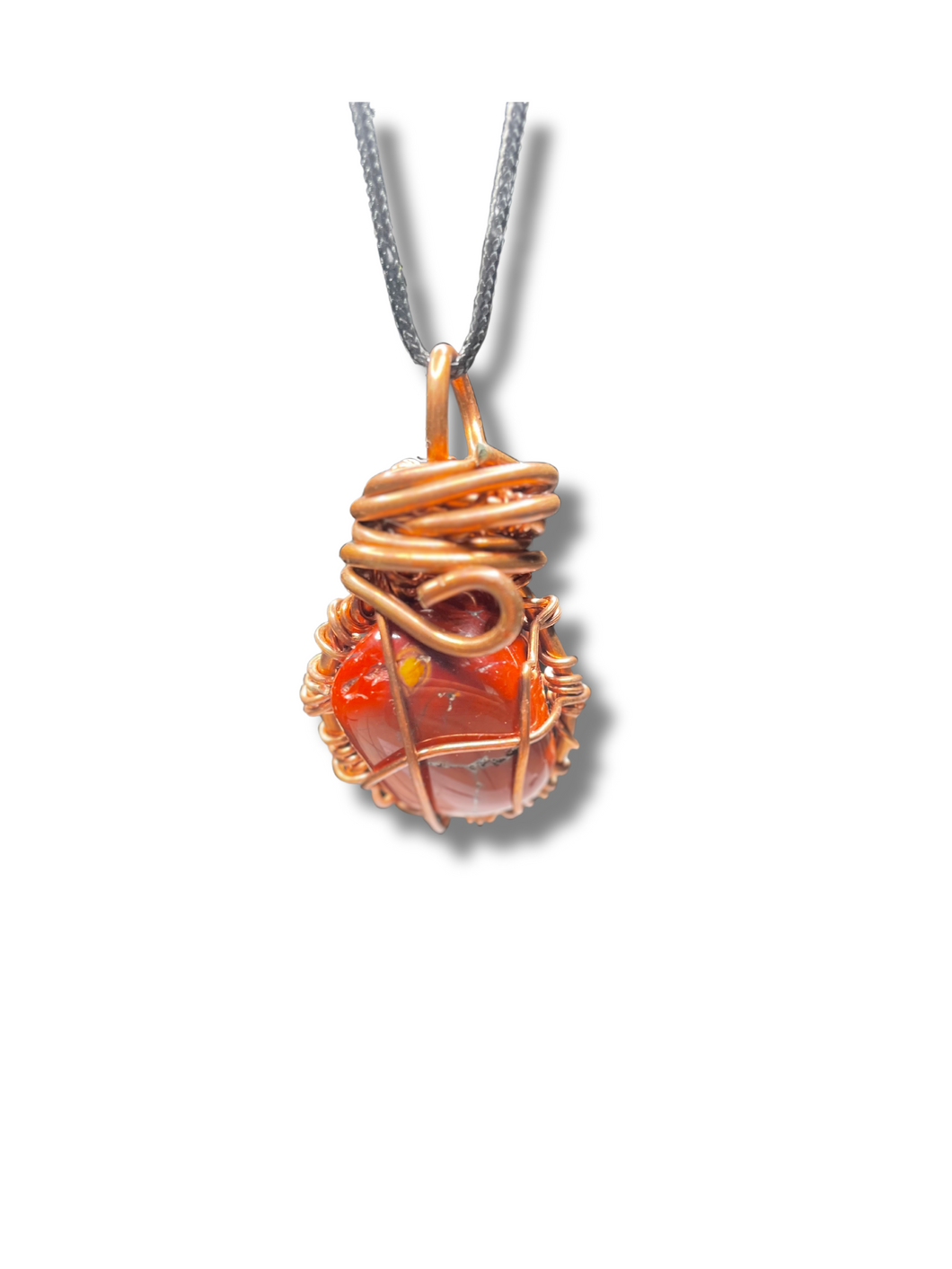 Red Jasper | Stability | Root Chakra